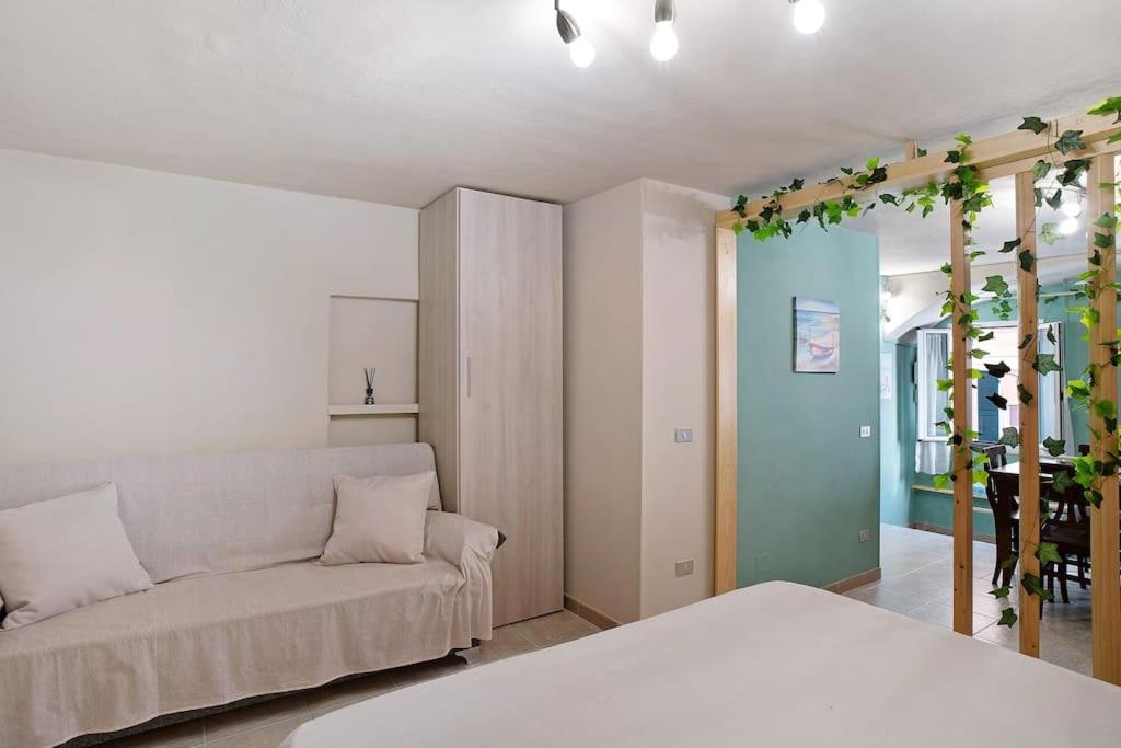 Casa Della Nonna Teresa Apartment Bordighera Ngoại thất bức ảnh