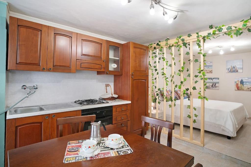Casa Della Nonna Teresa Apartment Bordighera Ngoại thất bức ảnh