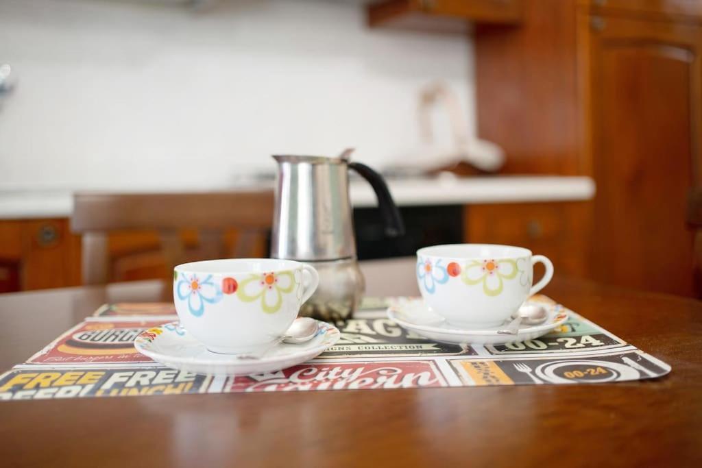 Casa Della Nonna Teresa Apartment Bordighera Ngoại thất bức ảnh
