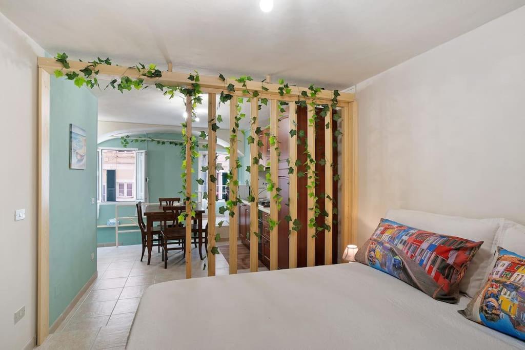 Casa Della Nonna Teresa Apartment Bordighera Ngoại thất bức ảnh