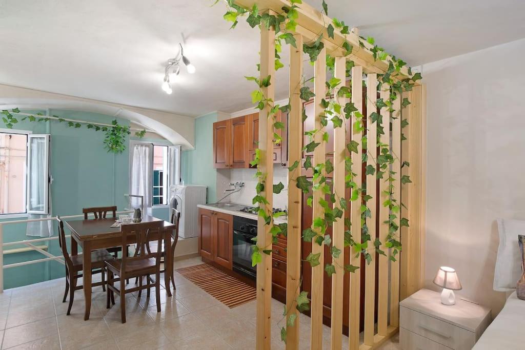 Casa Della Nonna Teresa Apartment Bordighera Ngoại thất bức ảnh